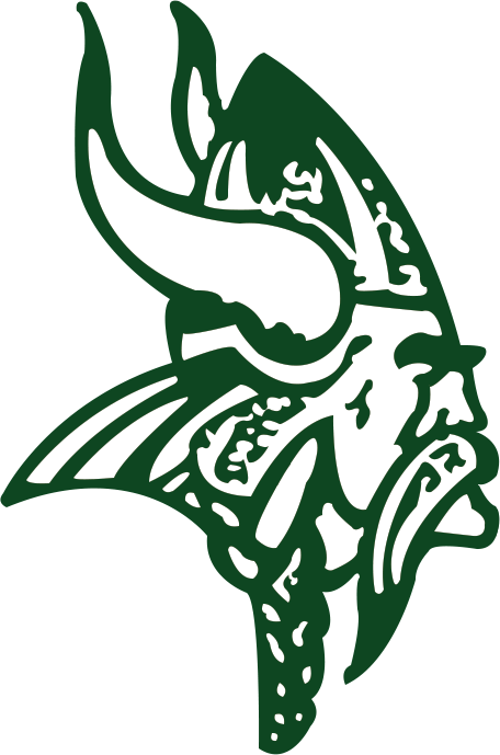 Portland State Vikings 1988-1996 Primary Logo diy DTF decal sticker